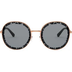 Dolce & Gabbana - Slim Sunglasses - Pink Gold - Dolce & Gabbana Eyewear - Avvenice