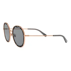 Dolce & Gabbana - Slim Sunglasses - Pink Gold - Dolce & Gabbana Eyewear - Avvenice