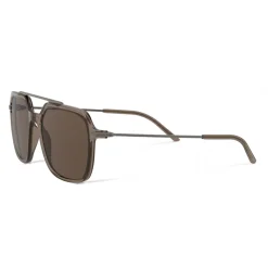 Dolce & Gabbana - Slim Sunglasses - Brown - Dolce & Gabbana Eyewear - Avvenice