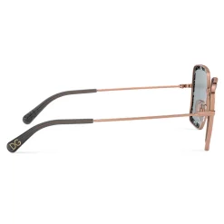 Dolce & Gabbana - Slim Sunglasses - Pink Gold - Dolce & Gabbana Eyewear - Avvenice