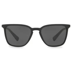 Dolce & Gabbana - Square Sunglasses in Acetate - Glossy Black - Dolce & Gabbana Eyewear - Avvenice