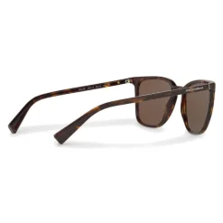 Dolce & Gabbana - Square Sunglasses in Acetate - Havana - Dolce & Gabbana Eyewear - Avvenice