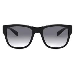 Dolce & Gabbana - Step Injection Sunglasses - Black - Dolce & Gabbana Eyewear - Avvenice
