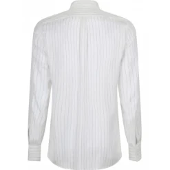 Dolce & Gabbana - Striped Shirt - Dolce & Gabbana Exclusive Luxury Collection - Avvenice