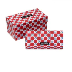 Dolce & Gabbana - Sunglasses Cat-Eye Sunglasses with Crystals - Fuchsia - Dolce & Gabbana Eyewear - Avvenice