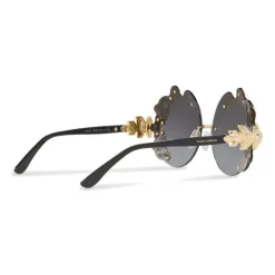 Dolce & Gabbana - Sunglasses with Baroque Applications - Baroque Decorations - Dolce & Gabbana Eyewear - Avvenice