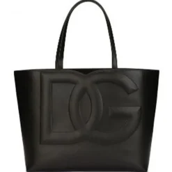 Dolce & Gabbana - Tote Bag Black - Dolce & Gabbana Exclusive Luxury Collection - Avvenice