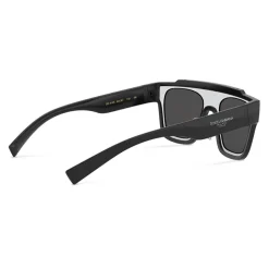 Dolce & Gabbana - Viale Piave 2.0 Sunglasses - Black - Dolce & Gabbana Eyewear - Avvenice