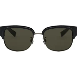 Dolce & Gabbana - Viale Piave 2.0 Sunglasses - Black - Dolce & Gabbana Eyewear - Avvenice