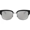 Dolce & Gabbana - Viale Piave 2.0 Sunglasses - Black Gun Metal - Dolce & Gabbana Eyewear - Avvenice