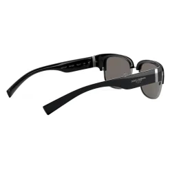 Dolce & Gabbana - Viale Piave 2.0 Sunglasses - Black Gun Metal - Dolce & Gabbana Eyewear - Avvenice