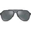Dolce & Gabbana - Viale Piave 2.0 Sunglasses - Grey - Dolce & Gabbana Eyewear - Avvenice