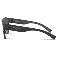 Dolce & Gabbana - Viale Piave 2.0 Sunglasses - Black - Dolce & Gabbana Eyewear - Avvenice