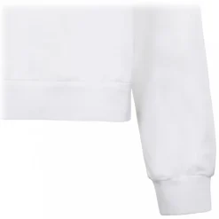 Dolce & Gabbana - White Sweatshirt - Dolce & Gabbana Exclusive Luxury Collection - Avvenice