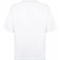 Dolce & Gabbana - White Navy Print Short Sleeve T-Shirt - Dolce & Gabbana Exclusive Luxury Collection - Avvenice