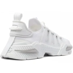 Dolce & Gabbana - White Airmaster Sneakers - Dolce & Gabbana Exclusive Luxury Collection - Avvenice