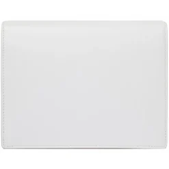 Dolce & Gabbana - White DG Logo Crossbody Bag - Dolce & Gabbana Exclusive Luxury Collection - Avvenice