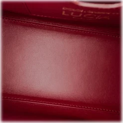 Dolce & Gabbana Vintage - Leather Lucia Satchel Bag - Pink - Leather Handbag - Luxury High Quality - Avvenice