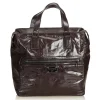 Dolce & Gabbana Vintage - Leather Handbag - Black - Leather Handbag - Luxury High Quality - Avvenice