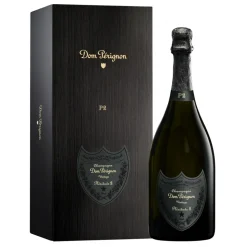 Dom Pérignon - 2004 - Plénitude 2 - P2 - Coffret Box - Champagne - Pinot Noir - Chardonnay - Luxury Limited Edition - 750 ml - Avvenice