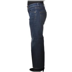 Dondup - Five Pockets Jeans Wide Leg - Blue Jeans - Trousers - Luxury Exclusive Collection - Avvenice