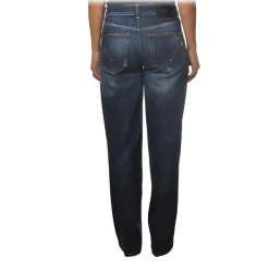 Dondup - Five Pockets Jeans Model Karen - Denim Blue - Trousers - Luxury Exclusive Collection - Avvenice