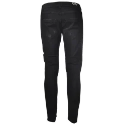 Dondup - Jeans Mius Model - Black - Trousers - Luxury Exclusive Collection - Avvenice