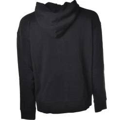 Dondup - Regular Sweatshirt with Hood - Blue - Sweatshirt - Luxury Exclusive Collection - Avvenice