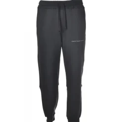 Dondup - Sporty Model with Logo in Contrasting Color - Blue - Trousers - Luxury Exclusive Collection - Avvenice