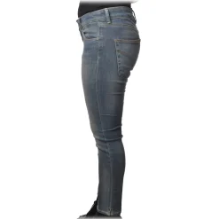 Dondup - Straight Leg Jeans Five Pockets - Denim - Trousers - Luxury Exclusive Collection - Avvenice