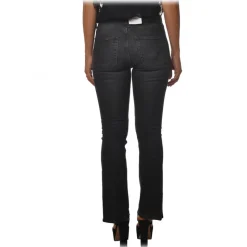 Dondup - Stretch Trombette Jeans - Grey - Trousers - Luxury Exclusive Collection - Avvenice