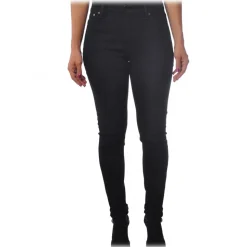 Dondup - Superskinny Fit Jeans - Black - Trousers - Luxury Exclusive Collection - Avvenice