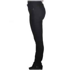 Dondup - Superskinny Fit Jeans - Black - Trousers - Luxury Exclusive Collection - Avvenice