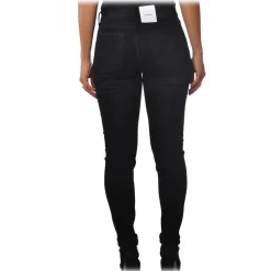 Dondup - Superskinny Fit Jeans - Black - Trousers - Luxury Exclusive Collection - Avvenice