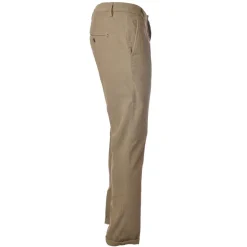 Dondup - Trousers Gaubert Model in Velvet - Beige - Trousers - Luxury Exclusive Collection - Avvenice