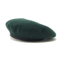 Doria 1905 - Aurora - Basco Hat Bottle Black - Accessories - Handmade Artisan Italian Cap - Avvenice