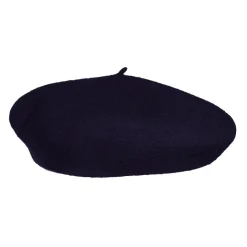 Doria 1905 - Bilbao - Basco Saraceno Black - Accessories - Handmade Artisan Italian Cap - Avvenice
