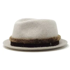 Doria 1905 - Elsa - Jazzy Hat Rock Moose - Accessories - Handmade Artisan Italian Cap - Avvenice