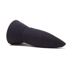 Doria 1905 - Saturno - Roller Hat Graphite - Accessories - Handmade Artisan Italian Cap - Avvenice