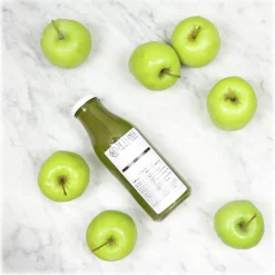 Dr. Farmer - Smoothie Pure Juice 100 % - Apple - 100 % Organic - 100 % Italian - 100 % Vegan - Organic Juices - Avvenice