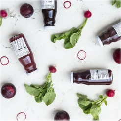 Dr. Farmer - Smoothie Pure Juice 100 % - Beet - 100 % Organic - 100 % Italian - 100 % Vegan - Organic Juices - Avvenice