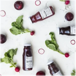 Dr. Farmer - Smoothie Pure Juice 100 % - Red Grapes - 100 % Organic - 100 % Italian - 100 % Vegan - Organic Juices - Avvenice