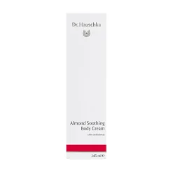 Dr. Hauschka - Almond Soothing Body Cream - Calms and Balances - Professional Luxury Cosmetics - Avvenice