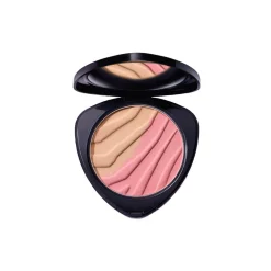 Dr. Hauschka - Blush Duo 04 - Professional Luxury Cosmetics - Avvenice