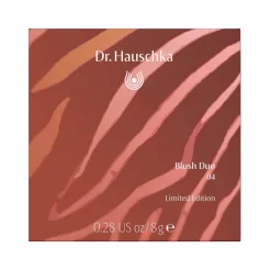 Dr. Hauschka - Blush Duo 04 - Professional Luxury Cosmetics - Avvenice