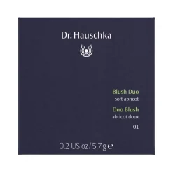 Dr. Hauschka - Blush Duo - In Three Shades - Professional Luxury Cosmetics - Avvenice