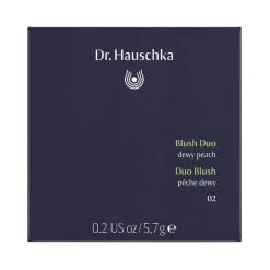 Dr. Hauschka - Blush Duo - In Three Shades - Professional Luxury Cosmetics - Avvenice