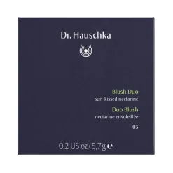 Dr. Hauschka - Blush Duo - In Three Shades - Professional Luxury Cosmetics - Avvenice