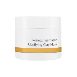 Dr. Hauschka - Clarifying Clay Mask - Deeply Cleanses - Professional Luxury Cosmetics - Avvenice