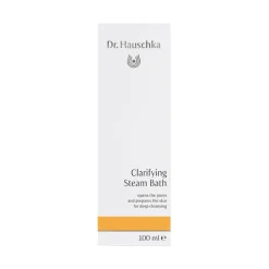 Dr. Hauschka - Clarifying Steam Bath - Prepares Skin for Deep Cleaning - Professional Luxury Cosmetics - Avvenice